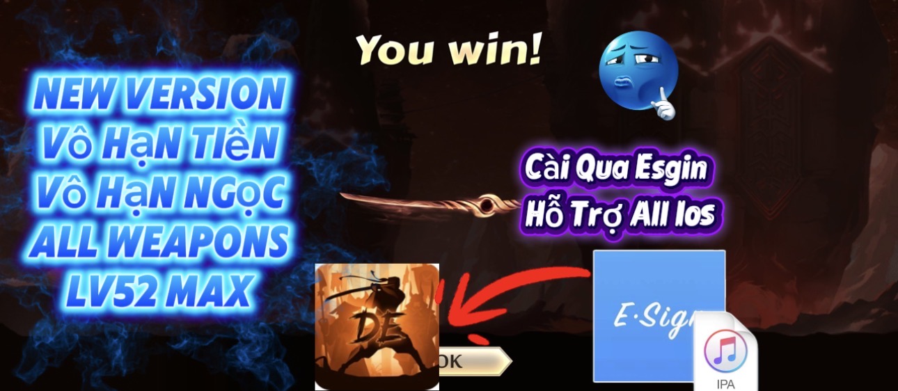 Shadow Fight 2 - De